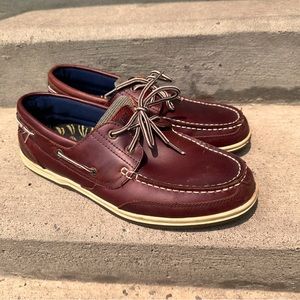 Island Surf Men's Fashion Classic Boat Shoes